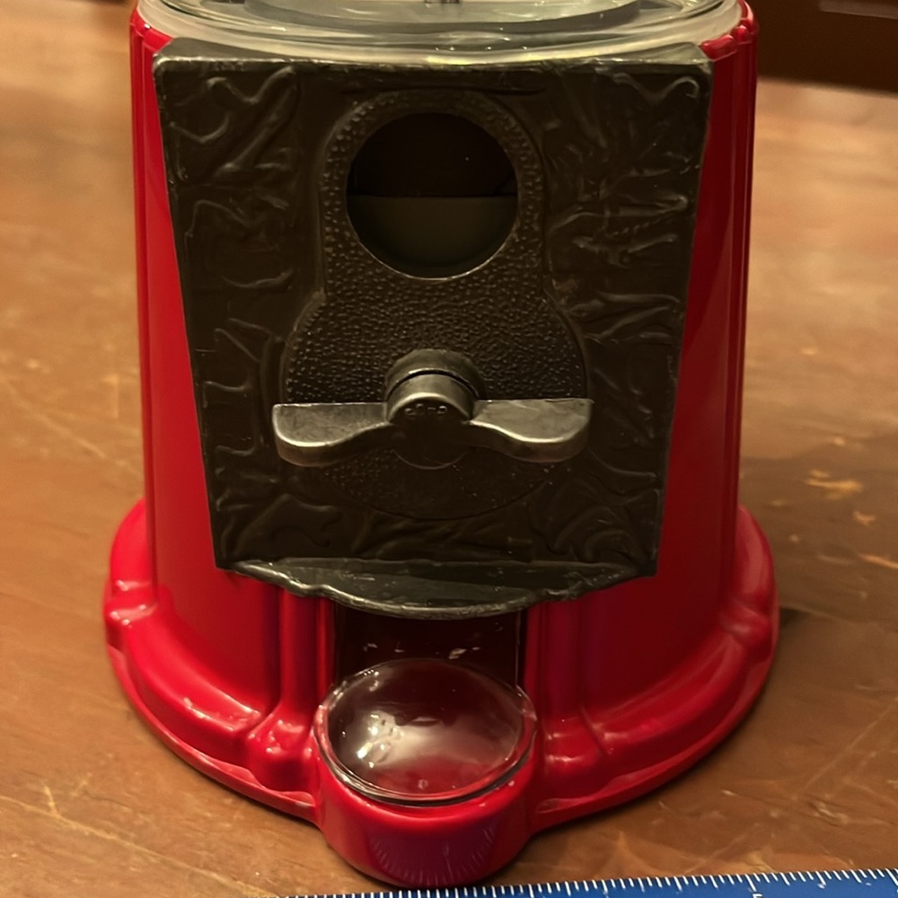 Jelly Belly Jelly Bean Dispenser - coin operated - Picture 2 of 4